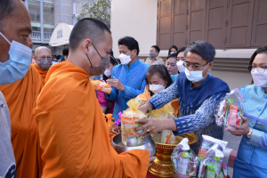 งานวันครู จังหวัดลพบุรี ครั้งที่ 67 ประจำปี 2566