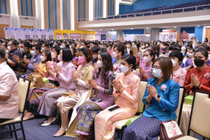 งานวันครู จังหวัดลพบุรี ครั้งที่ 67 ประจำปี 2566