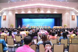 งานวันครู จังหวัดลพบุรี ครั้งที่ 67 ประจำปี 2566