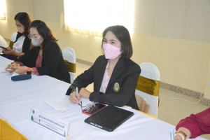 มรท. จัดสัมมนาเชิงปฏิบัติการการยกระดับมาตรฐานการจัดการศึกษา
