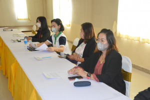 มรท. จัดสัมมนาเชิงปฏิบัติการการยกระดับมาตรฐานการจัดการศึกษา