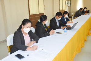 มรท. จัดสัมมนาเชิงปฏิบัติการการยกระดับมาตรฐานการจัดการศึกษา