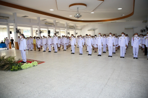 มรท.ร่วมพิธีถวายราชสักการะวันยุทธหัตถีของสมเด็จพระนเรศวรมหาราช