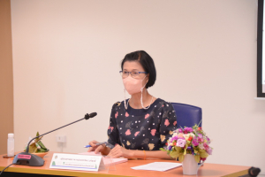 การประชุม คกก.ประจำคณะมนุษยศาสตร์และสังคมศาสตร์ ครั้งที่ 1/66
