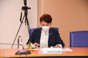 การประชุม คกก.ประจำคณะมนุษยศาสตร์และสังคมศาสตร์ ครั้งที่ 1/66