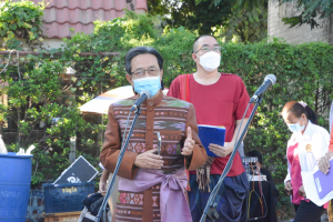 มรท. ร่วมรณรงค์แต่งไทยงานแผ่นดินสมเด็จพระนารายณ์มหาราช ประจำปี 2566