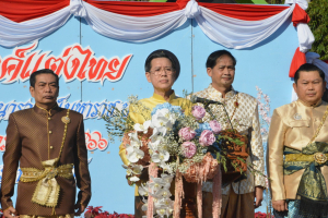 มรท. ร่วมรณรงค์แต่งไทยงานแผ่นดินสมเด็จพระนารายณ์มหาราช ประจำปี 2566