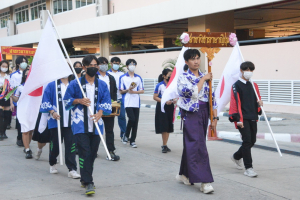 ศูนย์ภาษาจัดงานเทศกาลภาษานานาชาติ ประจำปี 2566