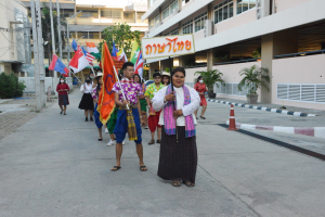 ศูนย์ภาษาจัดงานเทศกาลภาษานานาชาติ ประจำปี 2566