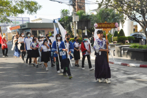 ศูนย์ภาษาจัดงานเทศกาลภาษานานาชาติ ประจำปี 2566