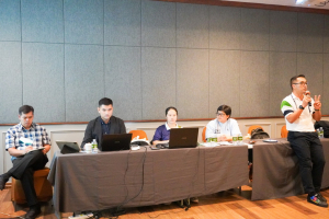 มรท. จัดประชุมเชิงปฏิบัติการ การนำองค์กรสู่ความเป็นเลิศ