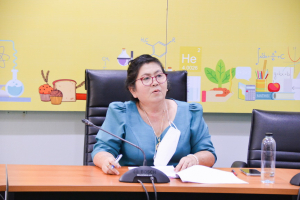 คณะวิทยาศาสตร์ฯ จัดประชุม คกก.พัฒนาบุคลากรสายสนับสนุน ครั้งที่ 1/66