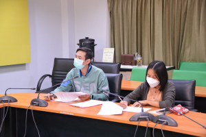 คณะวิทยาศาสตร์ฯ จัดประชุม คกก.พัฒนาบุคลากรสายสนับสนุน ครั้งที่ 1/66