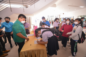 งาน TRU Open House ประจำปี 2566