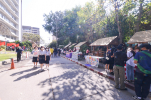 งาน TRU Open House ประจำปี 2566