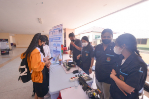 งาน TRU Open House ประจำปี 2566