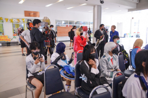 งาน TRU Open House ประจำปี 2566