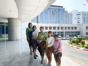สนอ. ร่วมรณรงค์แต่งไทยงานแผ่นดินสมเด็จพระนารายณ์มหาราช ครั้งที่ 35