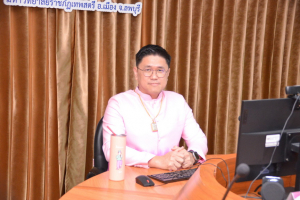การประชุม คกก.ประจำสำนักวิทยบริการฯ ครั้งที่ 1/66