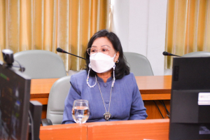 การประชุม คกก.ประจำสำนักวิทยบริการฯ ครั้งที่ 1/66