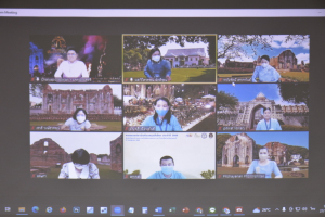 การประชุม คกก.ประจำสำนักวิทยบริการฯ ครั้งที่ 1/66
