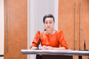 กองพัฒนานักศึกษาจัดบรรยายพัฒนาคุณธรรม จริยธรรมนักศึกษาฯ