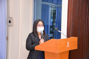คณะวิทยาศาสตร์ฯ จัดอบรมเชิงปฏิบัติการการตรวจข้อสอบโดยใช้ Application
