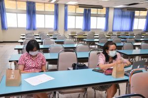 คณะวิทยาศาสตร์ฯ จัดอบรมเชิงปฏิบัติการการตรวจข้อสอบโดยใช้ Application