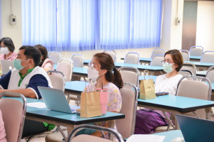 คณะวิทยาศาสตร์ฯ จัดอบรมเชิงปฏิบัติการการตรวจข้อสอบโดยใช้ Application