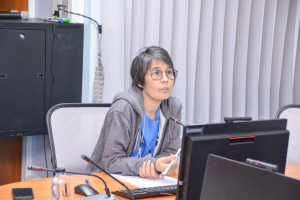 คณะวิทยาการจัดการ จัดประชุม คกก.วิชาการ ครั้งที่ 1/66