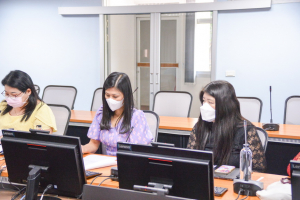 คณะวิทยาการจัดการ จัดประชุม คกก.วิชาการ ครั้งที่ 1/66