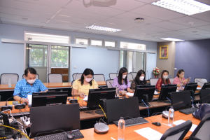 คณะวิทยาการจัดการ จัดประชุม คกก.วิชาการ ครั้งที่ 1/66