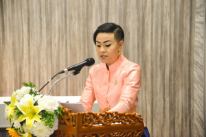 มรท. ร่วมกับ จ.ลพบุรี จัดเสวนาวิชาการเล่าเรื่องผ่านเหรียญ สมัยสมเด็จพระนารายณ์มหาราช