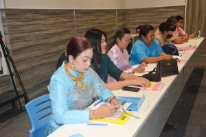 มรท. ร่วมกับ จ.ลพบุรี จัดเสวนาวิชาการเล่าเรื่องผ่านเหรียญ สมัยสมเด็จพระนารายณ์มหาราช