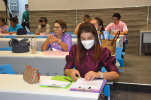 มรท. ร่วมกับ จ.ลพบุรี จัดเสวนาวิชาการเล่าเรื่องผ่านเหรียญ สมัยสมเด็จพระนารายณ์มหาราช