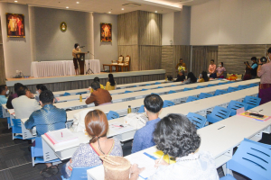 มรท. ร่วมกับ จ.ลพบุรี จัดเสวนาวิชาการเล่าเรื่องผ่านเหรียญ สมัยสมเด็จพระนารายณ์มหาราช