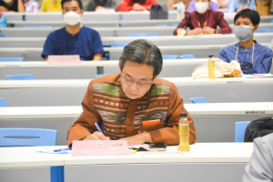 มรท. ร่วมกับ จ.ลพบุรี จัดเสวนาวิชาการเล่าเรื่องผ่านเหรียญ สมัยสมเด็จพระนารายณ์มหาราช