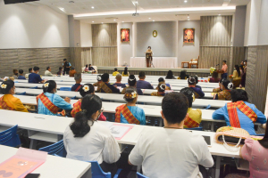 มรท. ร่วมกับ จ.ลพบุรี จัดเสวนาวิชาการเล่าเรื่องผ่านเหรียญ สมัยสมเด็จพระนารายณ์มหาราช