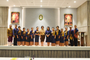 มรท. ร่วมกับ จ.ลพบุรี จัดเสวนาวิชาการเล่าเรื่องผ่านเหรียญ สมัยสมเด็จพระนารายณ์มหาราช