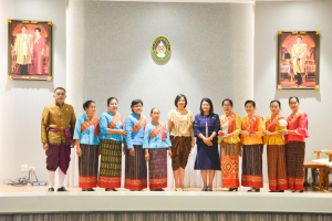มรท. ร่วมกับ จ.ลพบุรี จัดเสวนาวิชาการเล่าเรื่องผ่านเหรียญ สมัยสมเด็จพระนารายณ์มหาราช