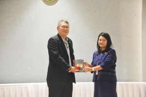 มรท. ร่วมกับ จ.ลพบุรี จัดเสวนาวิชาการเล่าเรื่องผ่านเหรียญ สมัยสมเด็จพระนารายณ์มหาราช