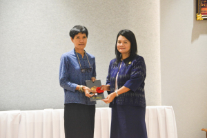 มรท. ร่วมกับ จ.ลพบุรี จัดเสวนาวิชาการเล่าเรื่องผ่านเหรียญ สมัยสมเด็จพระนารายณ์มหาราช