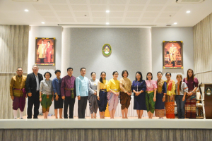 มรท. ร่วมกับ จ.ลพบุรี จัดเสวนาวิชาการเล่าเรื่องผ่านเหรียญ สมัยสมเด็จพระนารายณ์มหาราช