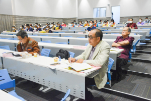มรท. ร่วมกับ จ.ลพบุรี จัดเสวนาวิชาการเล่าเรื่องผ่านเหรียญ สมัยสมเด็จพระนารายณ์มหาราช