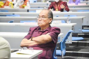 มรท. ร่วมกับ จ.ลพบุรี จัดเสวนาวิชาการเล่าเรื่องผ่านเหรียญ สมัยสมเด็จพระนารายณ์มหาราช