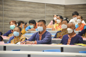 มรท. ร่วมกับ จ.ลพบุรี จัดเสวนาวิชาการเล่าเรื่องผ่านเหรียญ สมัยสมเด็จพระนารายณ์มหาราช