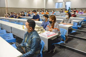 มรท. ร่วมกับ จ.ลพบุรี จัดเสวนาวิชาการเล่าเรื่องผ่านเหรียญ สมัยสมเด็จพระนารายณ์มหาราช