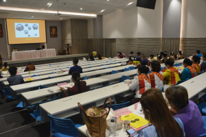 มรท. ร่วมกับ จ.ลพบุรี จัดเสวนาวิชาการเล่าเรื่องผ่านเหรียญ สมัยสมเด็จพระนารายณ์มหาราช