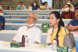 มรท. ร่วมกับ จ.ลพบุรี จัดเสวนาวิชาการเล่าเรื่องผ่านเหรียญ สมัยสมเด็จพระนารายณ์มหาราช