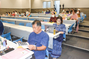 มรท. ร่วมกับ จ.ลพบุรี จัดเสวนาวิชาการเล่าเรื่องผ่านเหรียญ สมัยสมเด็จพระนารายณ์มหาราช